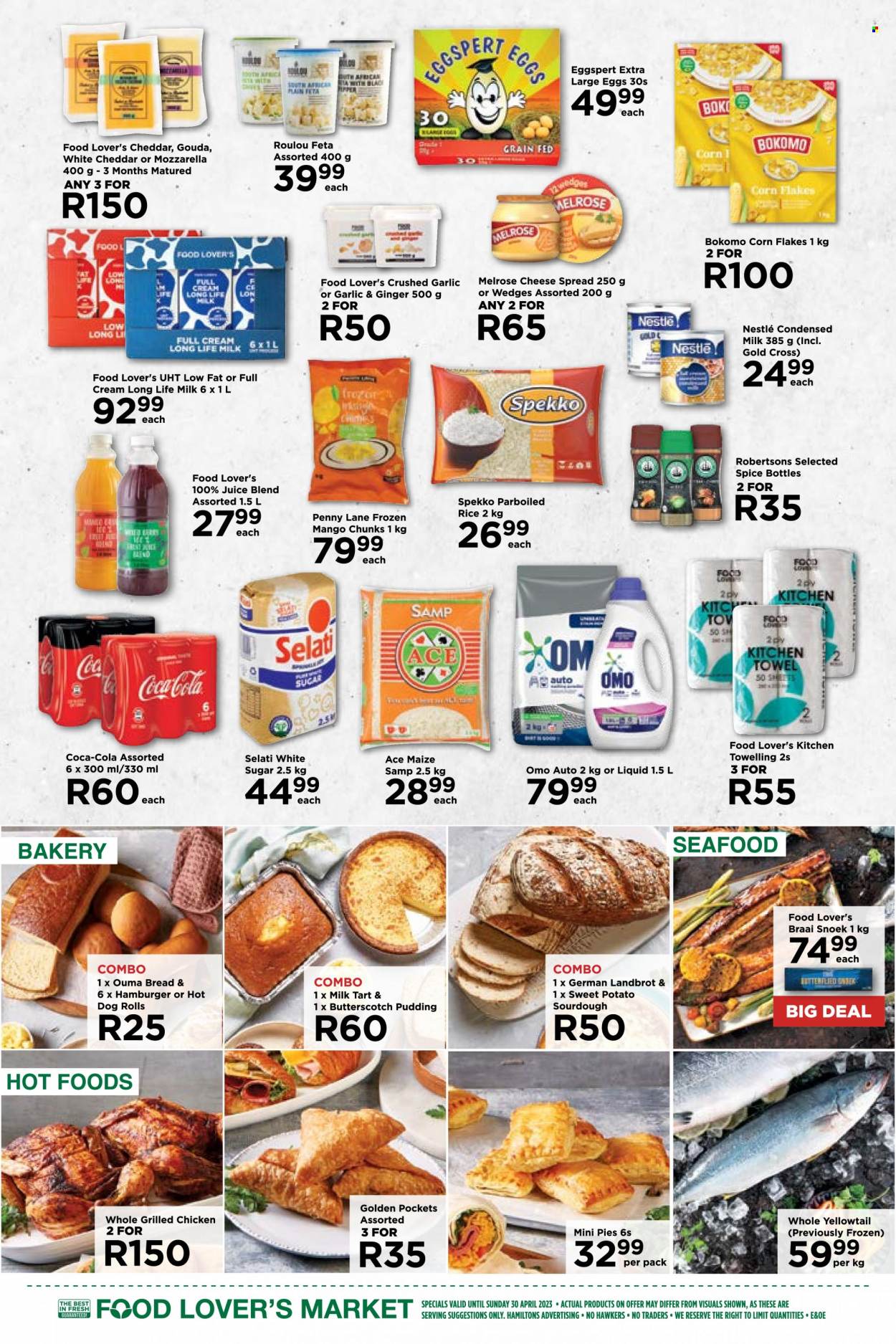 Food Lover's Market specials - 24/04/2023 - 30/04/2023. Page 3