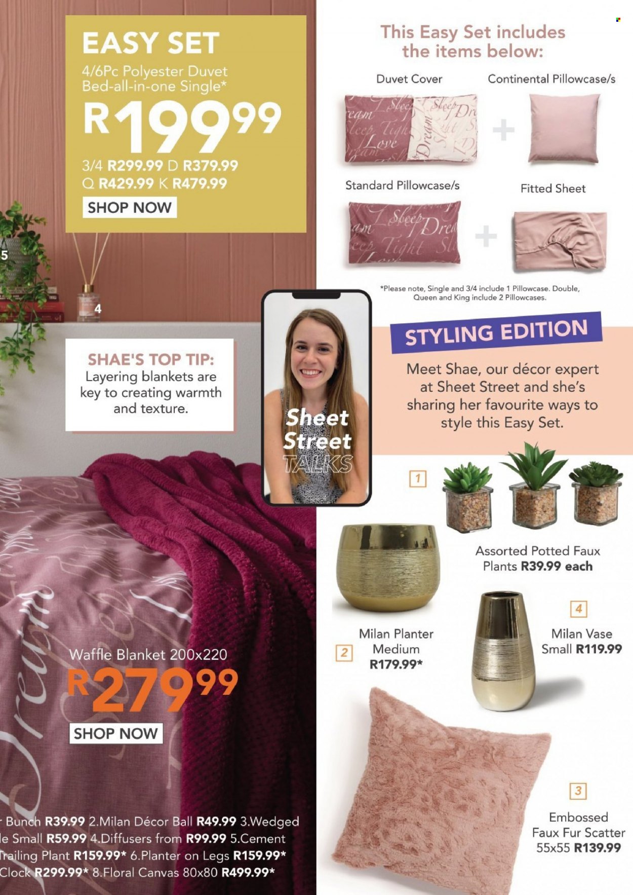 Sheet Street specials. Page 5