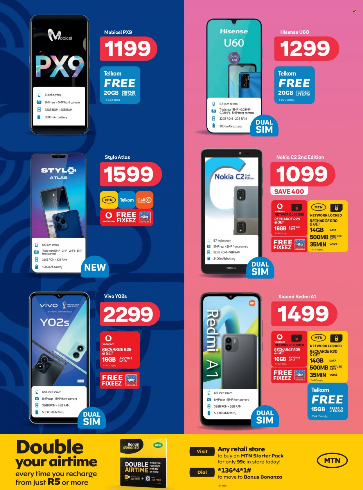 PEP CELL specials - 28/04/2023 - 25/05/2023. Page 4