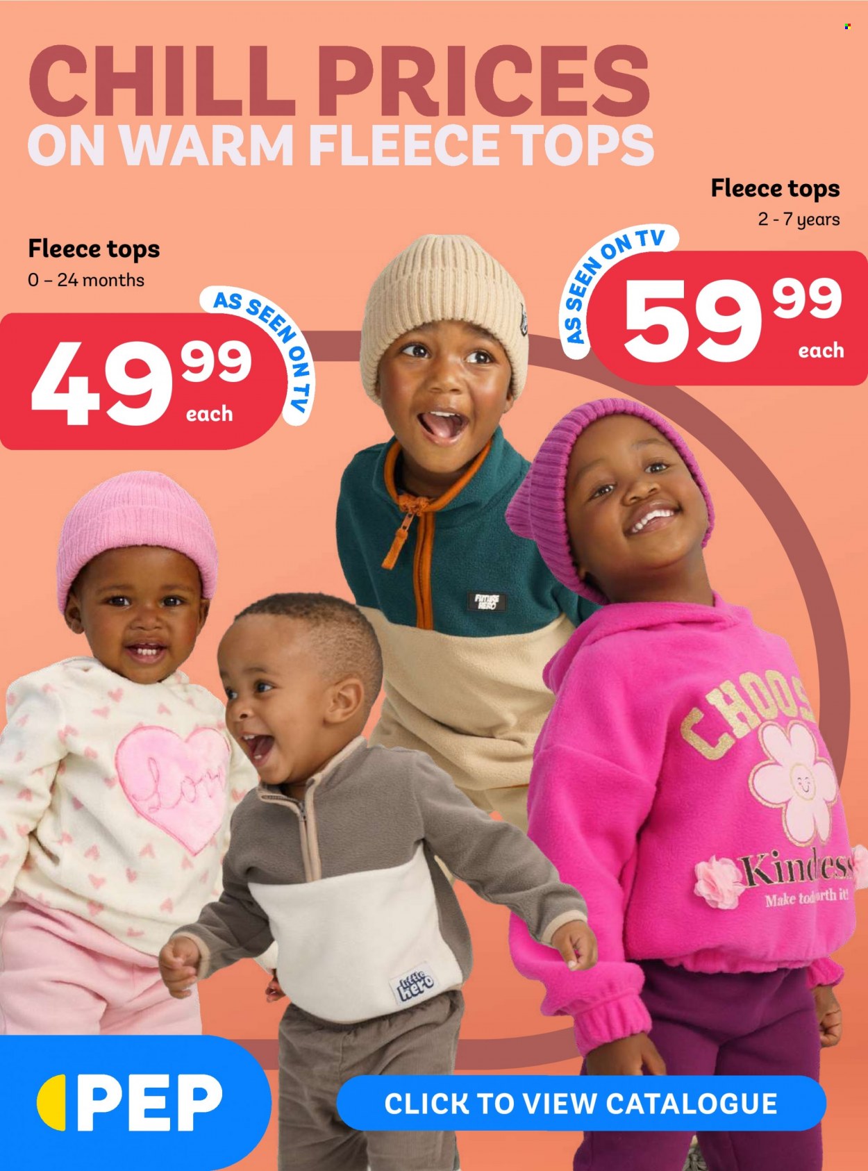 PEP Stores specials - 27/04/2023 - 25/05/2023. Page 1