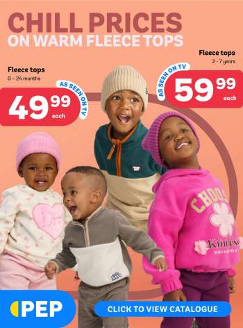 PEP Stores catalogue  - 27/04/2023 - 25/05/2023.