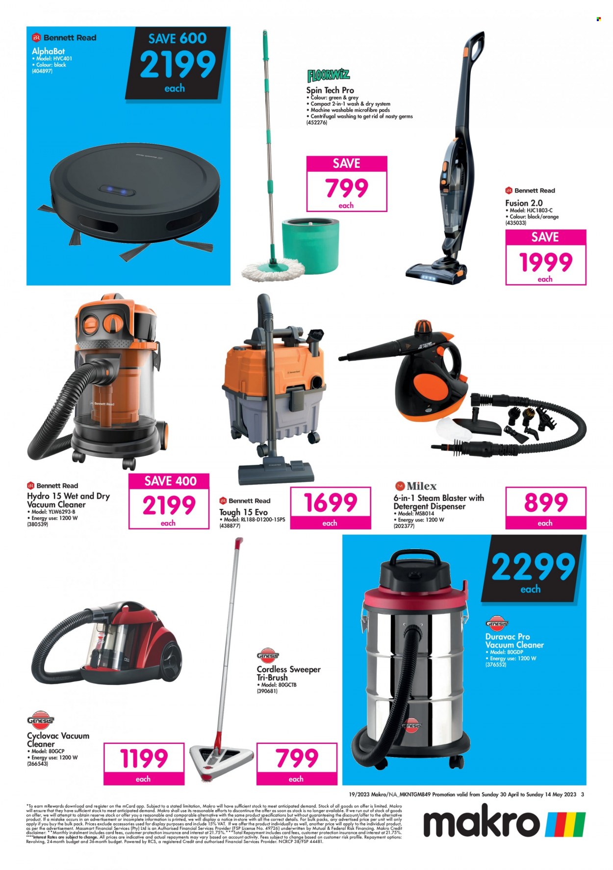 Makro specials - 30/04/2023 - 14/05/2023. Page 3