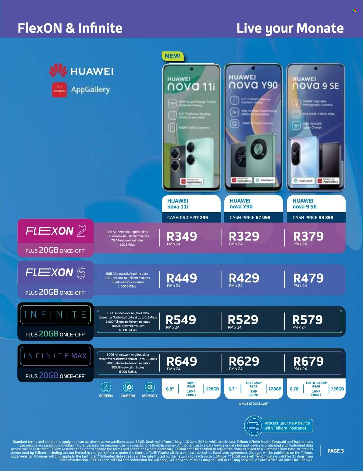 Telkom specials - 01/05/2023 - 10/06/2023. Page 4