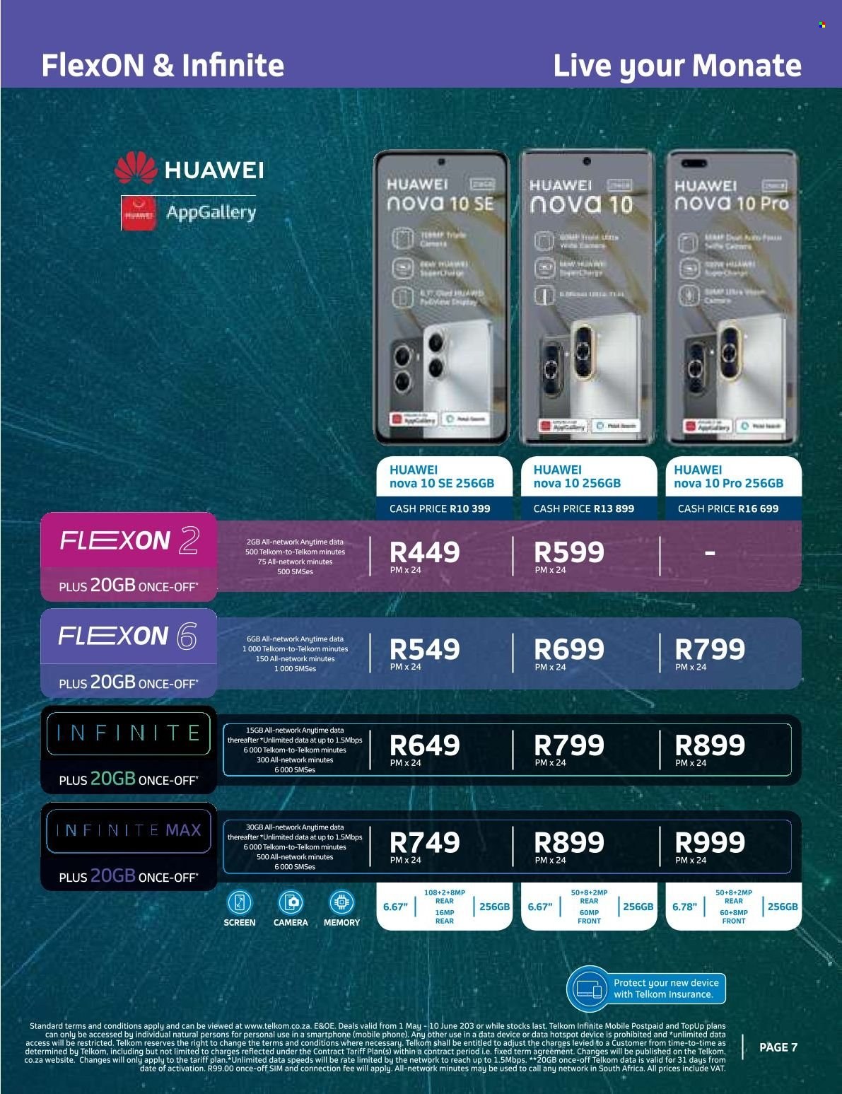 Telkom specials - 01/05/2023 - 10/06/2023. Page 8