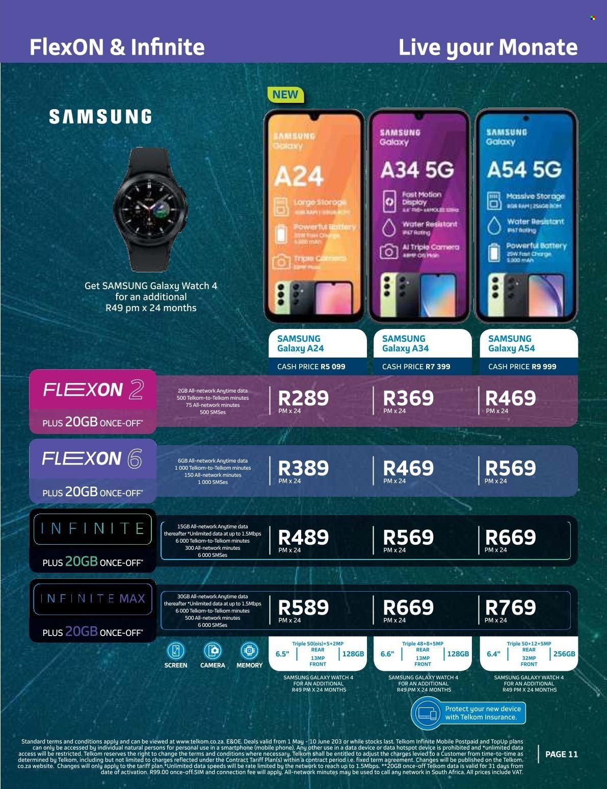 Telkom specials - 01/05/2023 - 10/06/2023. Page 12