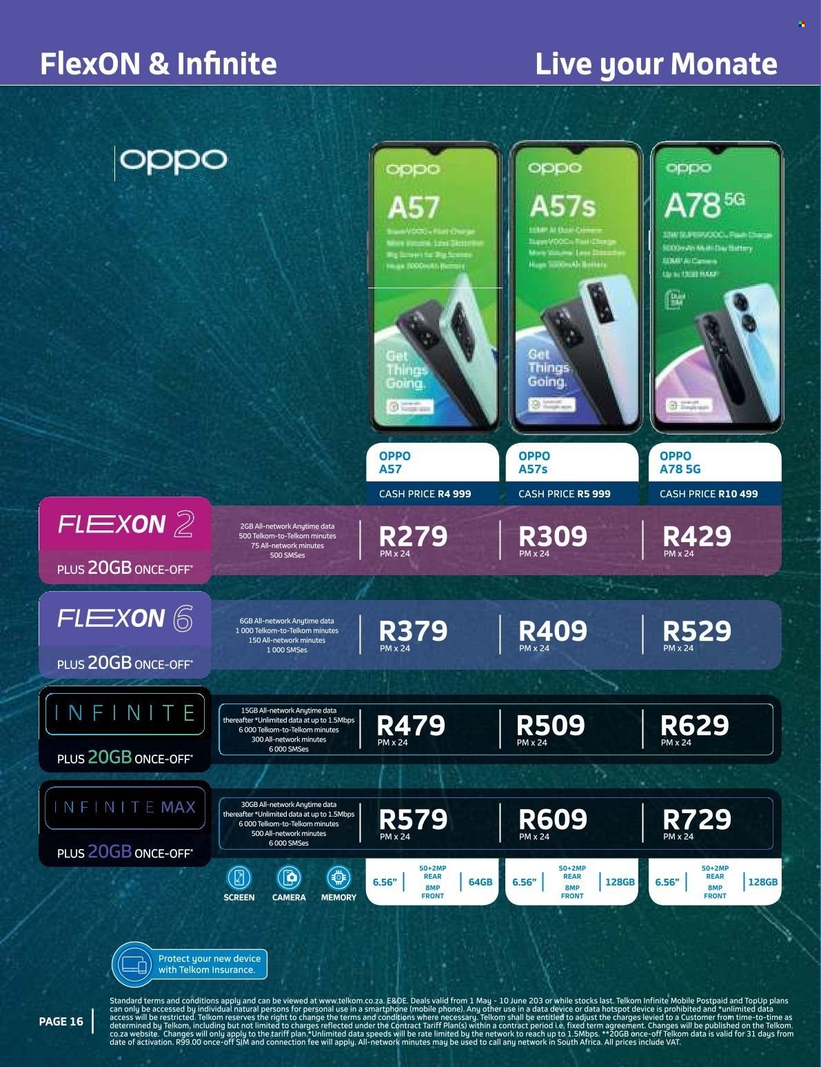 Telkom specials - 01/05/2023 - 10/06/2023. Page 17