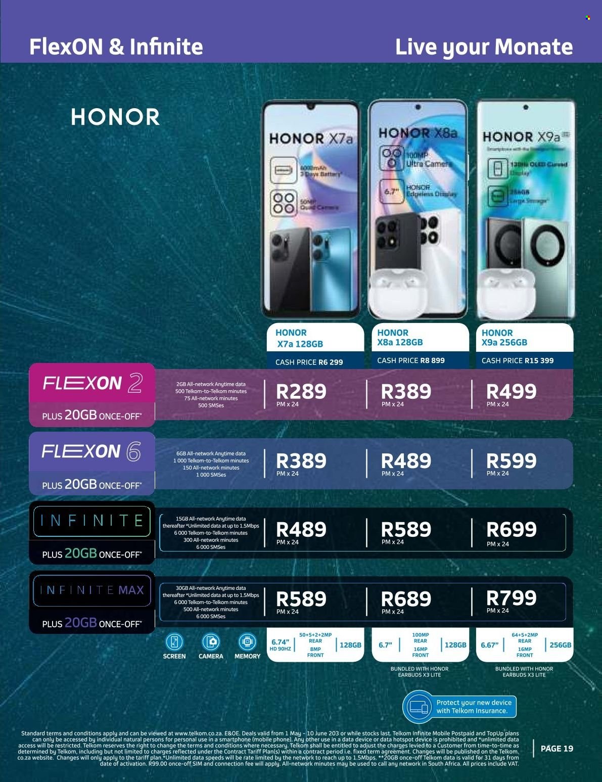 Telkom specials - 01/05/2023 - 10/06/2023. Page 20