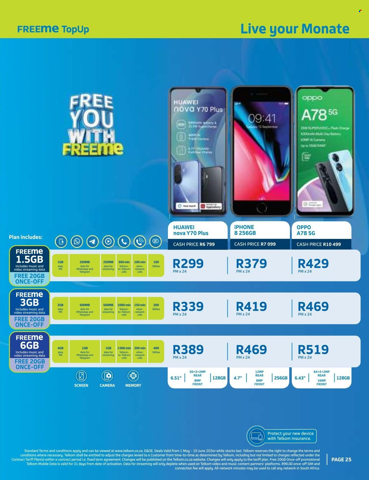 Telkom specials - 01/05/2023 - 10/06/2023. Page 26