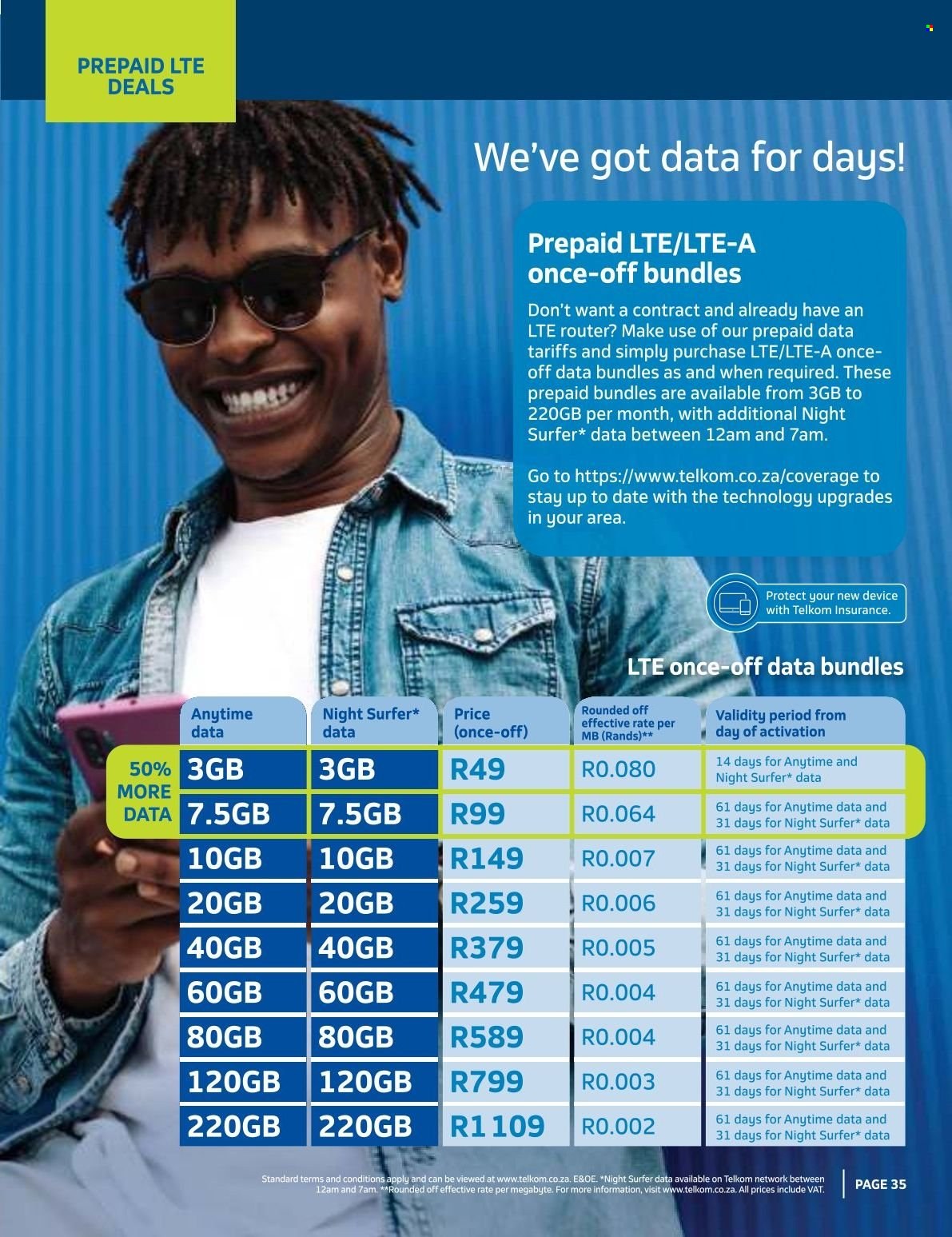 Telkom specials - 01/05/2023 - 10/06/2023. Page 36