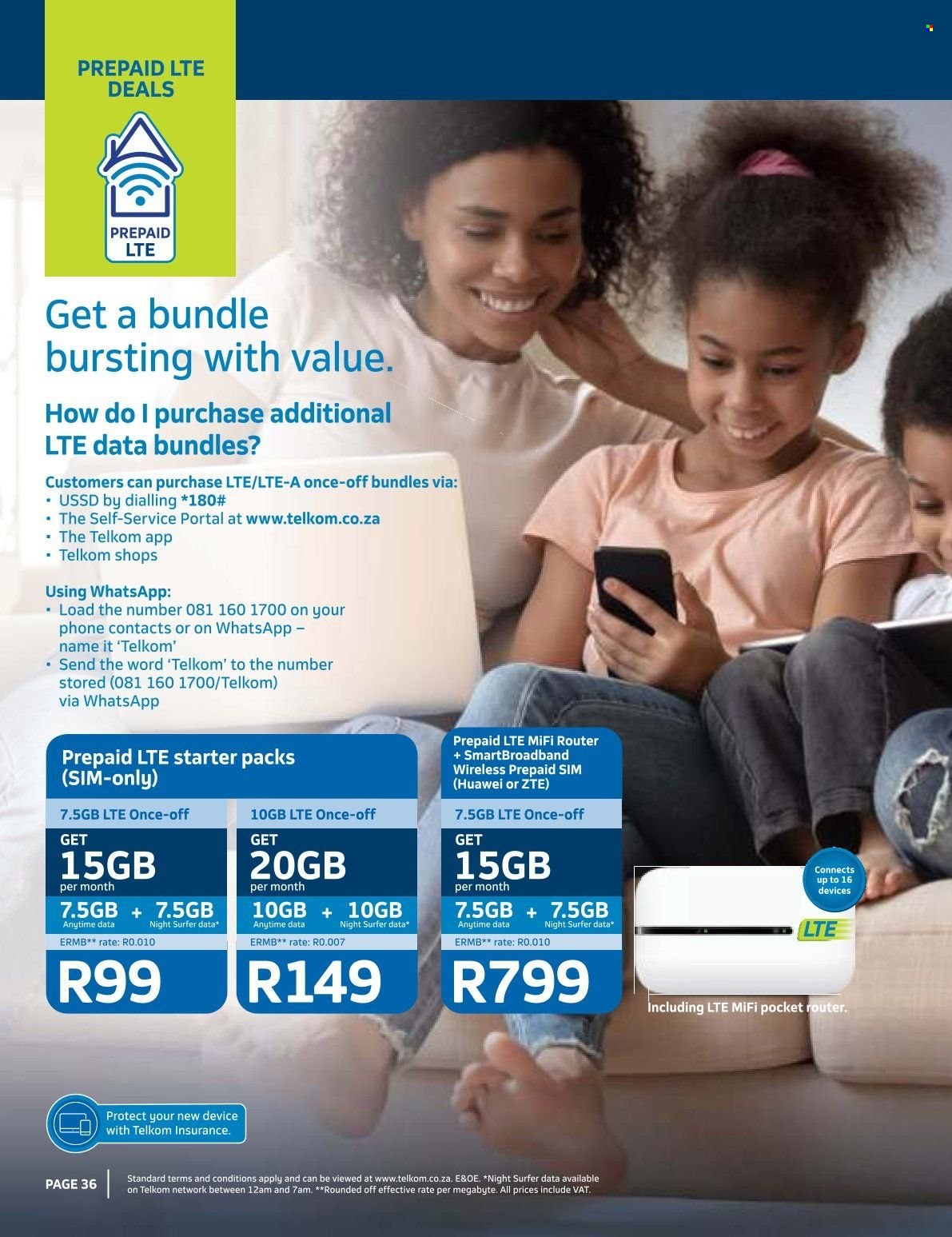 Telkom specials - 01/05/2023 - 10/06/2023. Page 37
