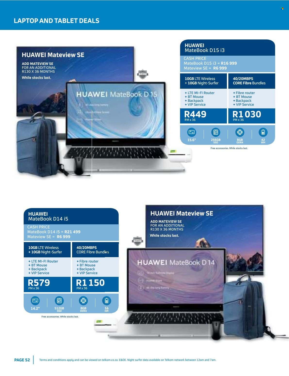 Telkom specials - 01/05/2023 - 10/06/2023. Page 53