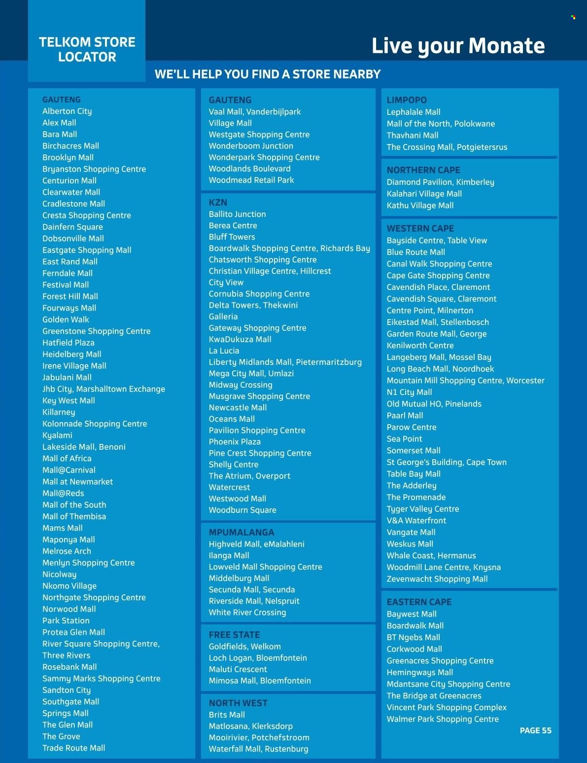 Telkom specials - 01/05/2023 - 10/06/2023. Page 56