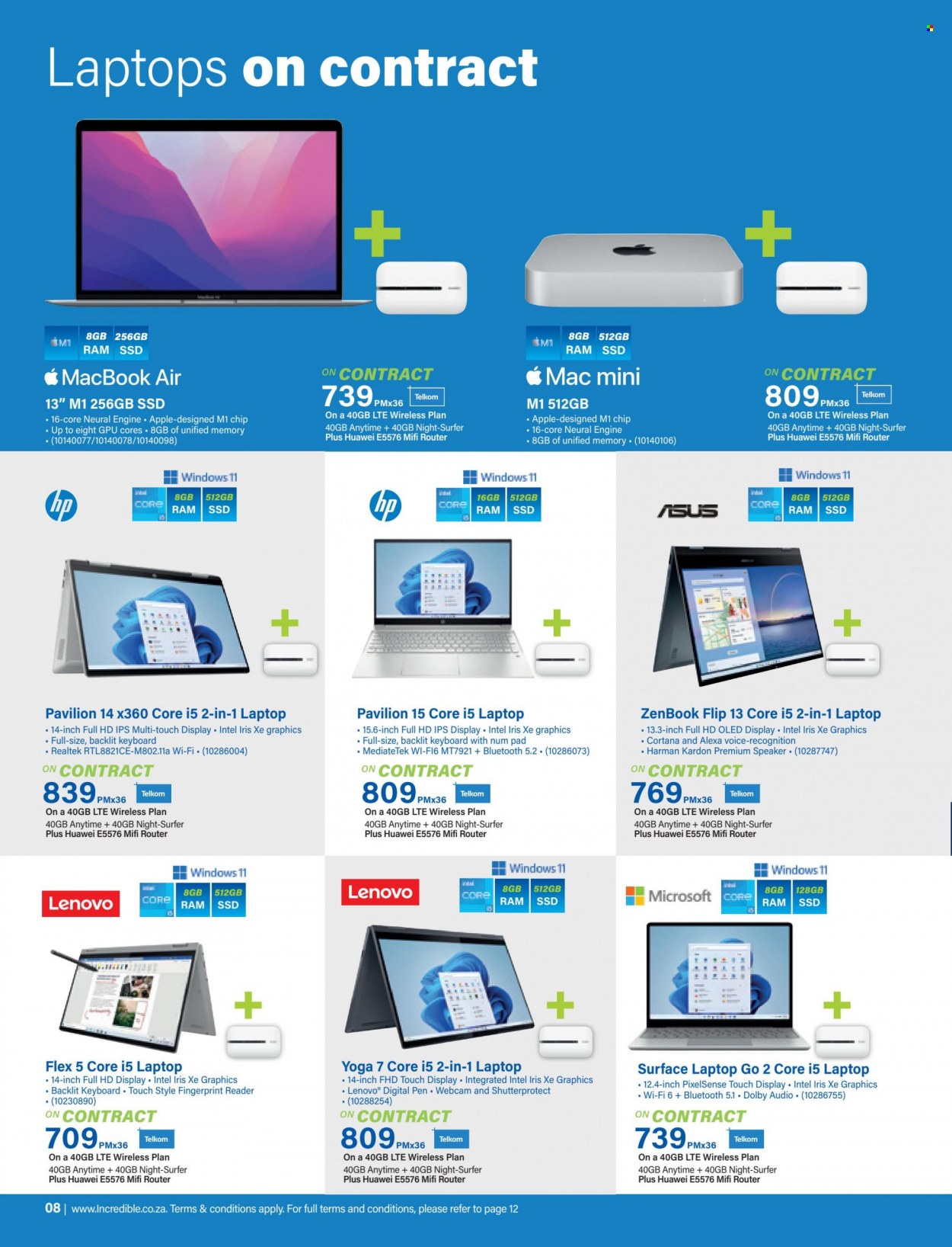 Incredible Connection specials - 01/05/2023 - 10/06/2023. Page 8