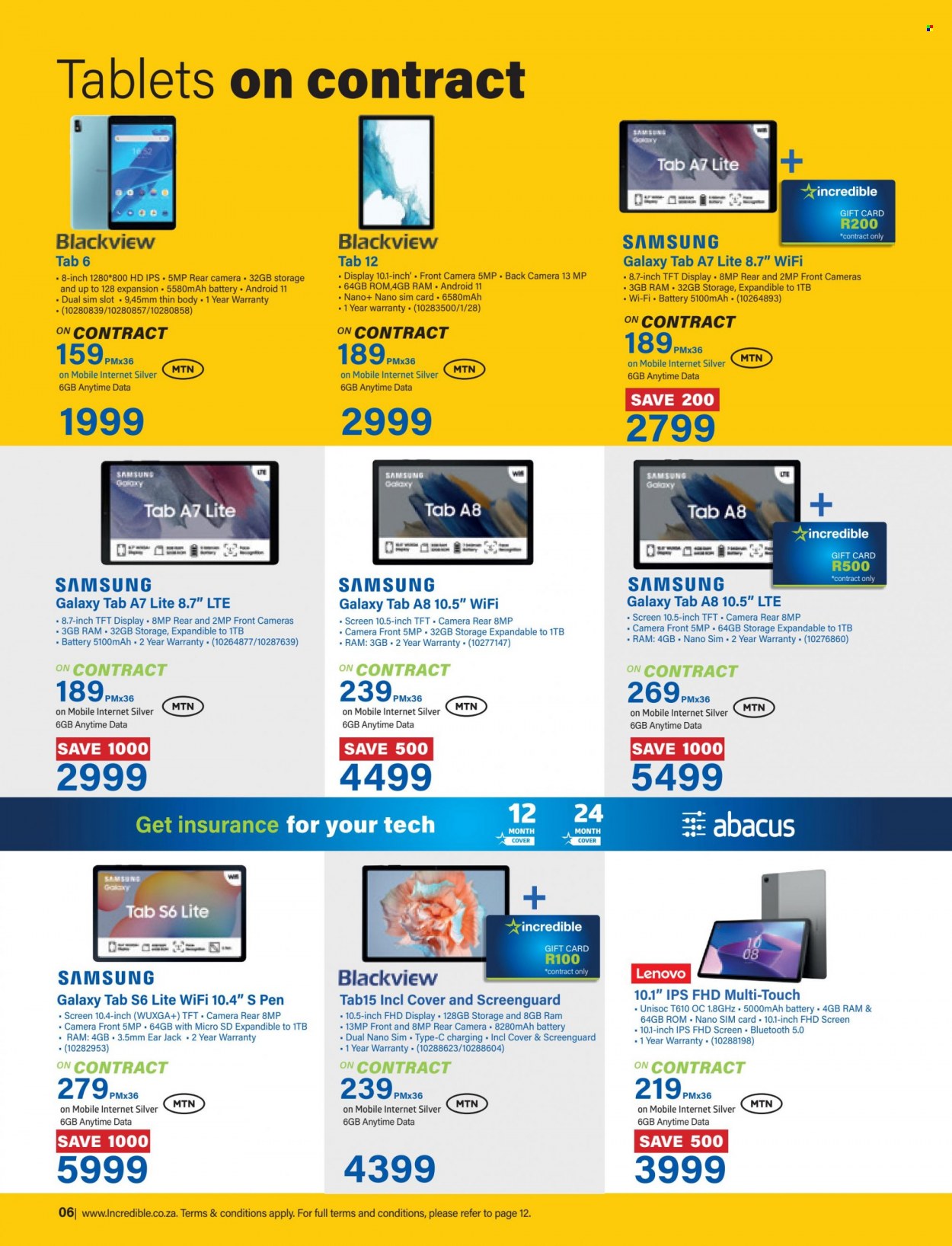 Incredible Connection specials - 01/05/2023 - 31/05/2023. Page 6