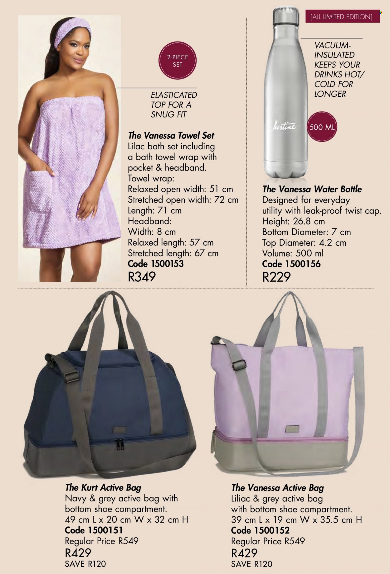 Justine specials - 01/05/2023 - 31/05/2023. Page 58