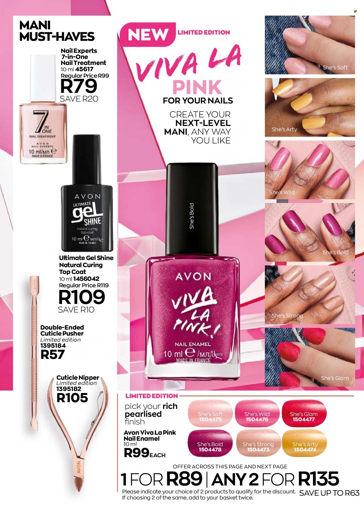 Avon specials - 01/05/2023 - 31/05/2023. Page 48