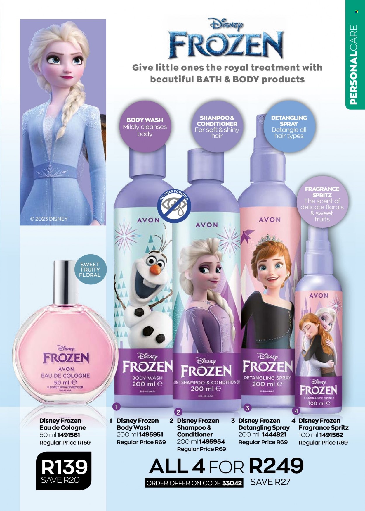 Avon specials - 01/05/2023 - 31/05/2023. Page 161