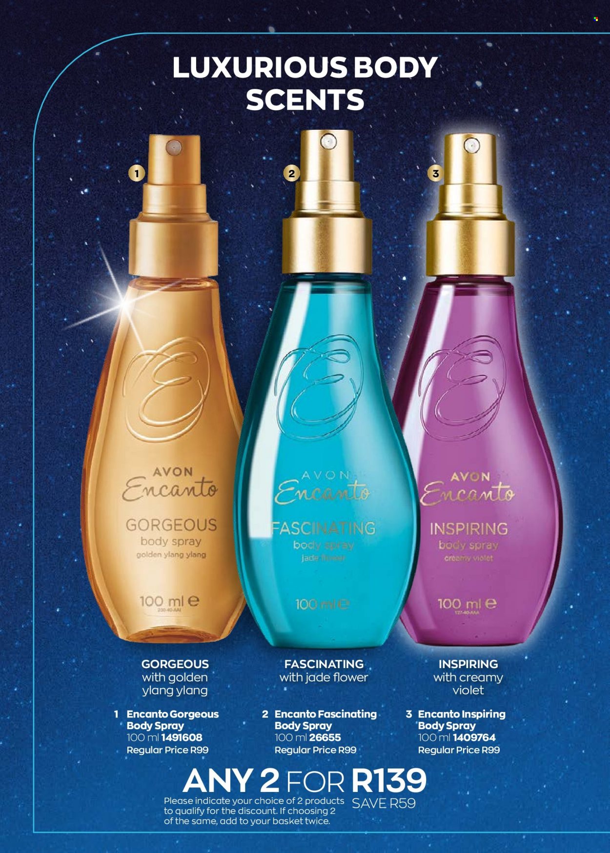 Avon specials - 01/05/2023 - 31/05/2023. Page 192