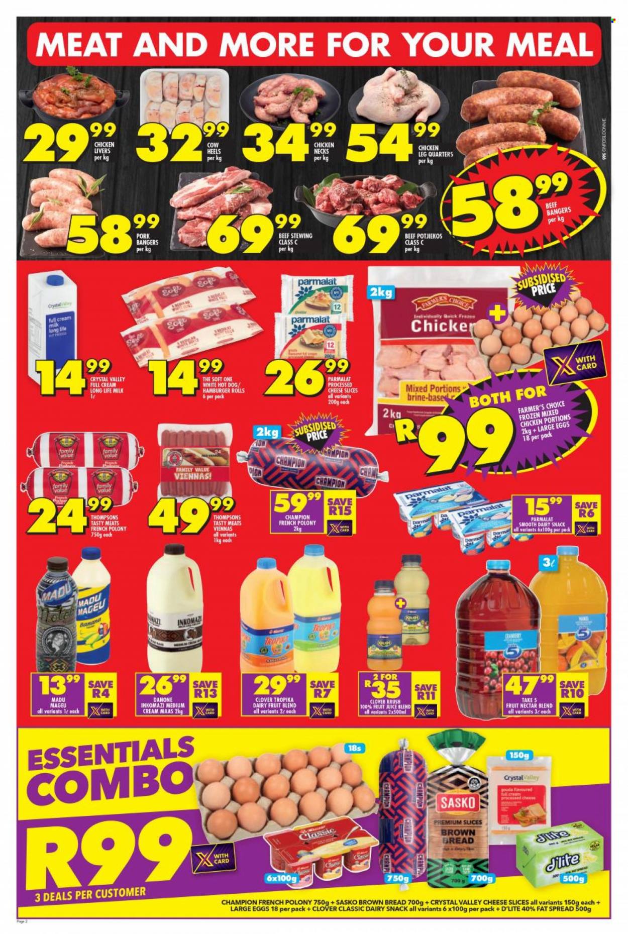 Shoprite specials - 24/04/2023 - 07/05/2023. Page 2