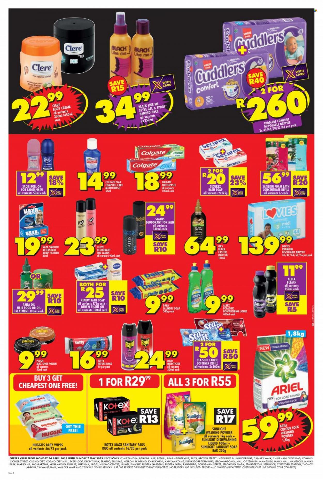 Shoprite specials - 24/04/2023 - 07/05/2023. Page 4