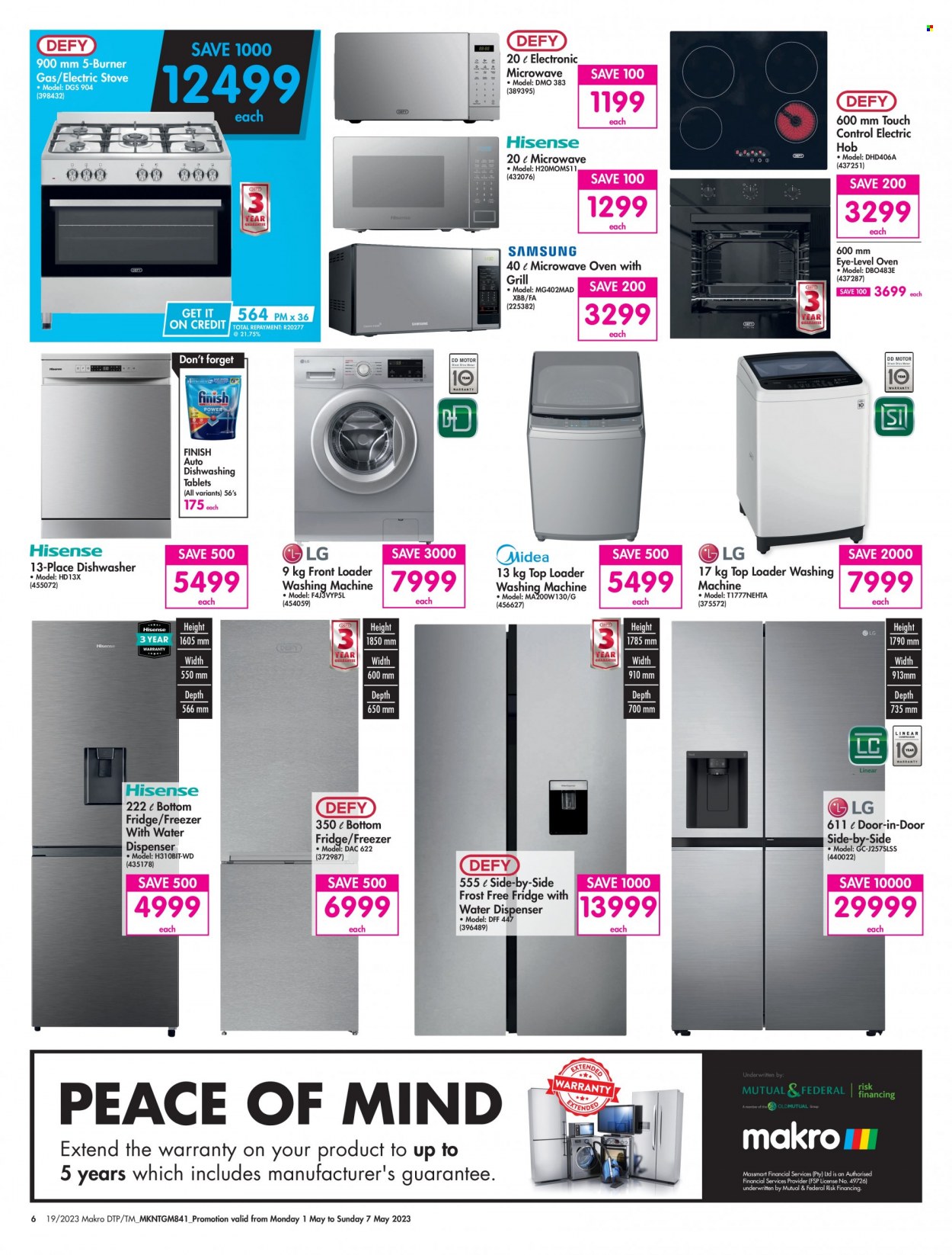 Makro specials - 01/05/2023 - 07/05/2023. Page 6
