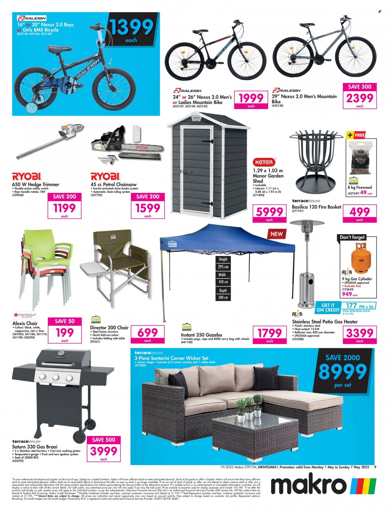 Makro specials - 01/05/2023 - 07/05/2023. Page 9