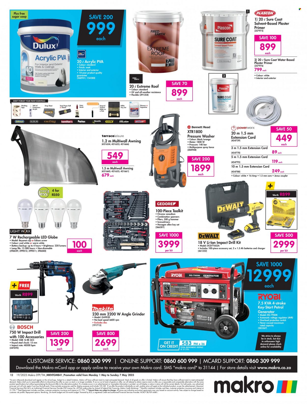 Makro specials - 01/05/2023 - 07/05/2023. Page 11