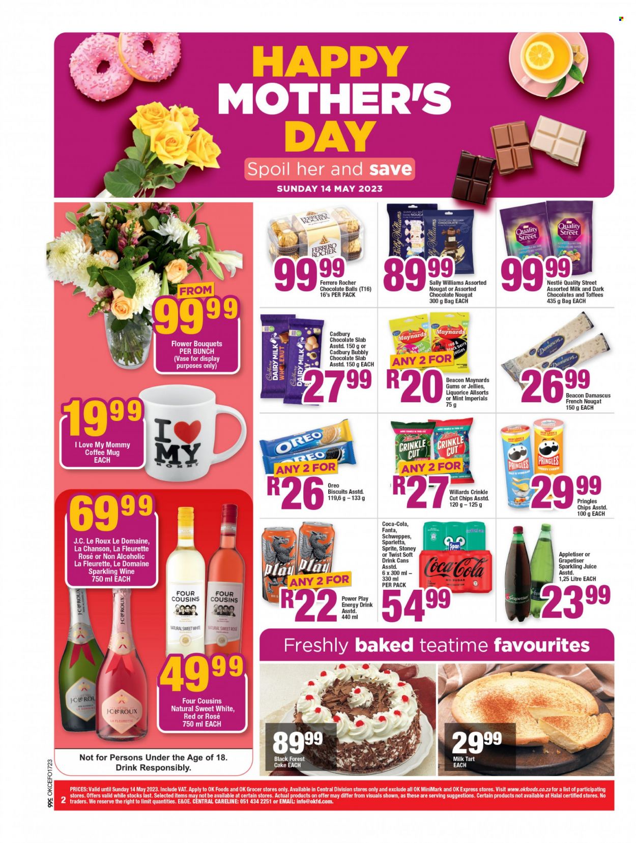 OK Foods specials - 03/05/2023 - 14/05/2023. Page 2