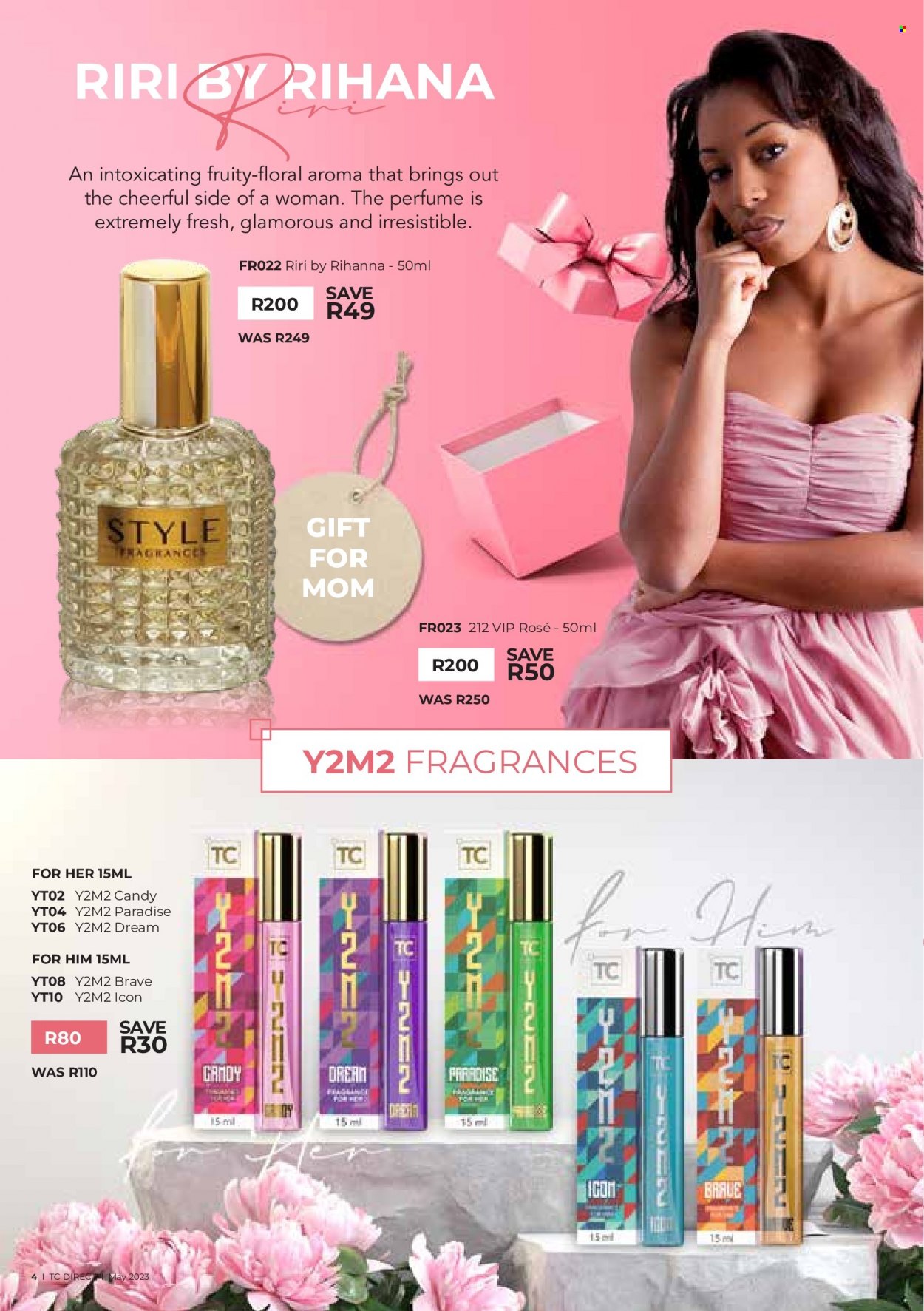 Table Charm Direct specials - 01/05/2023 - 31/05/2023. Page 4