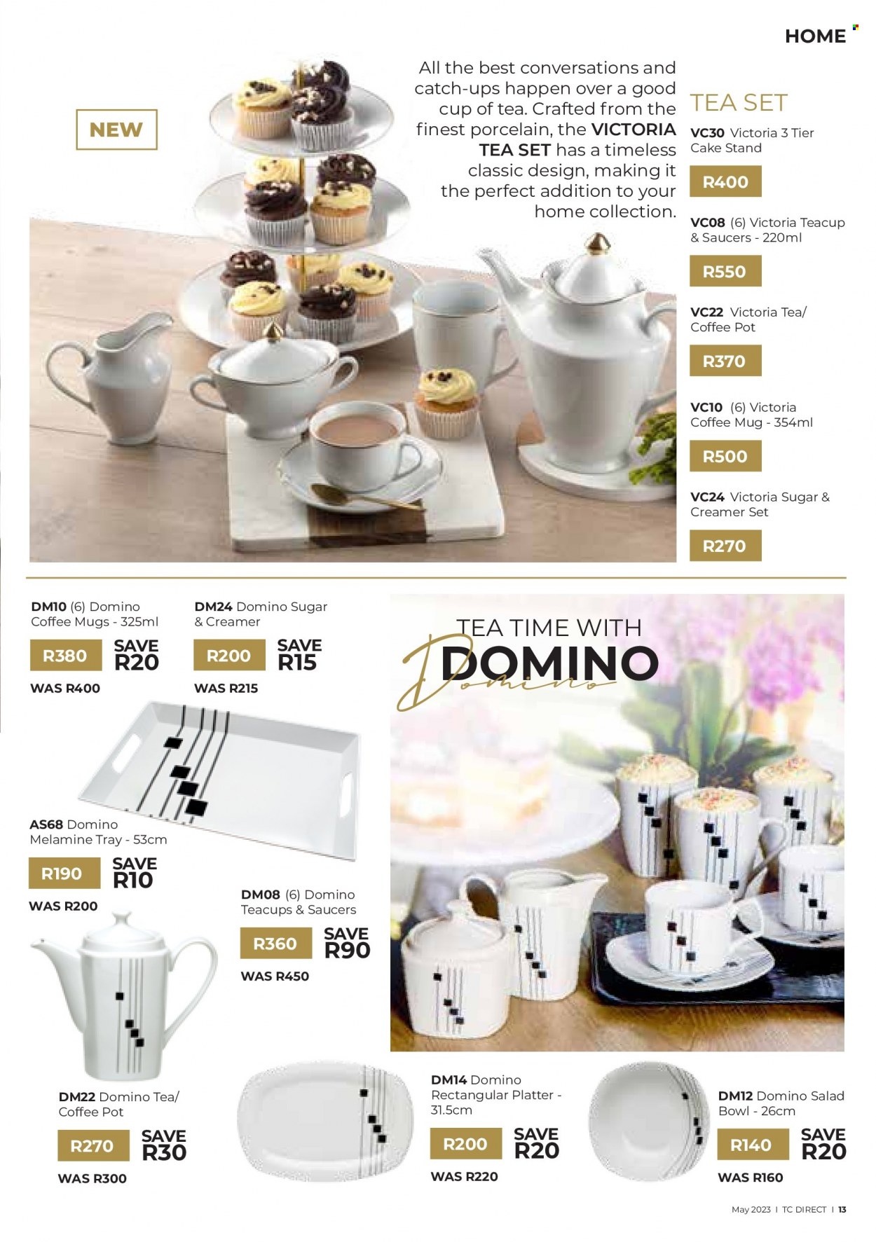 Table Charm Direct specials - 01/05/2023 - 31/05/2023. Page 13