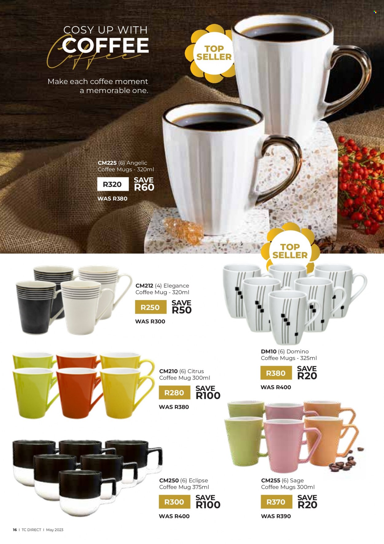 Table Charm Direct specials - 01/05/2023 - 31/05/2023. Page 16