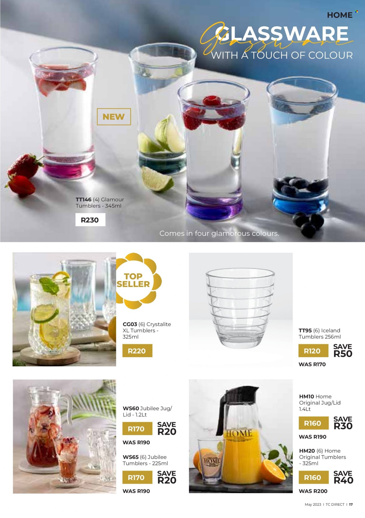 Table Charm Direct specials - 01/05/2023 - 31/05/2023. Page 17