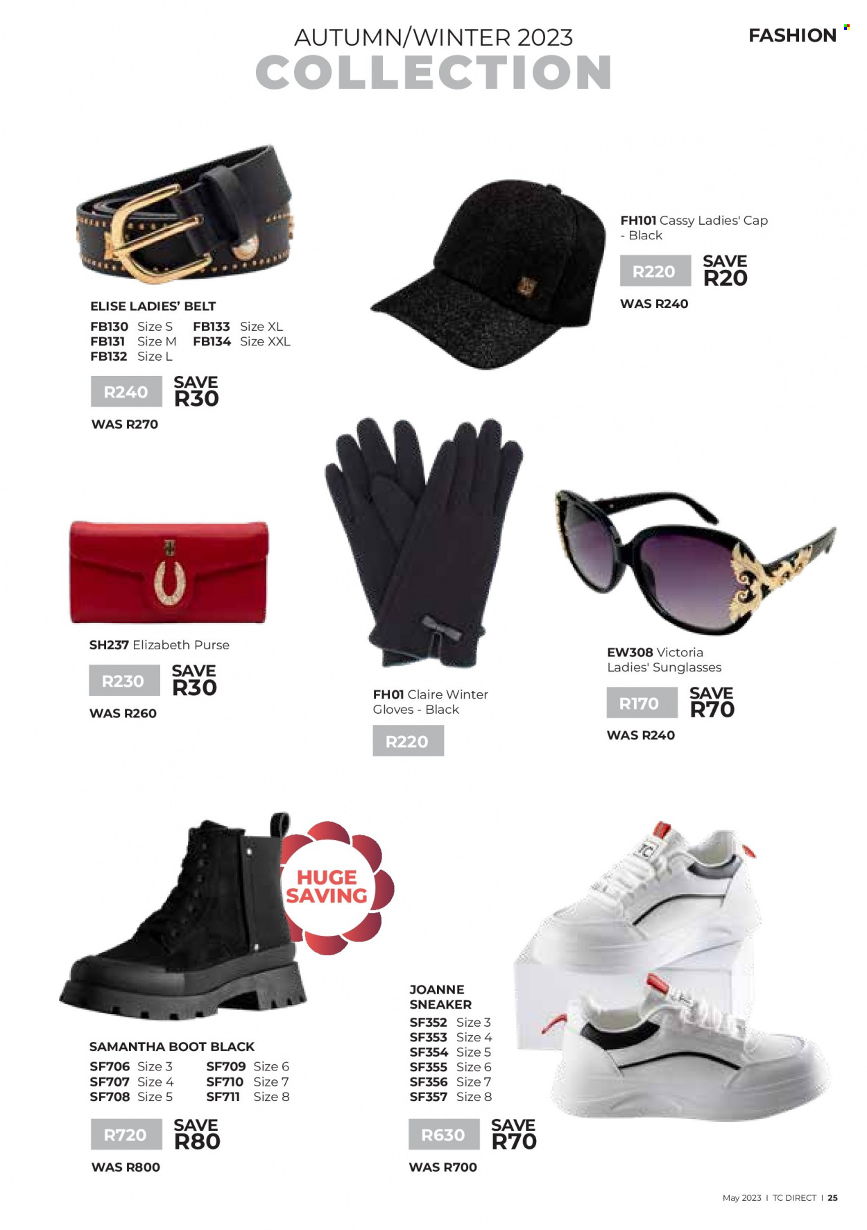 Table Charm Direct specials - 01/05/2023 - 31/05/2023. Page 25