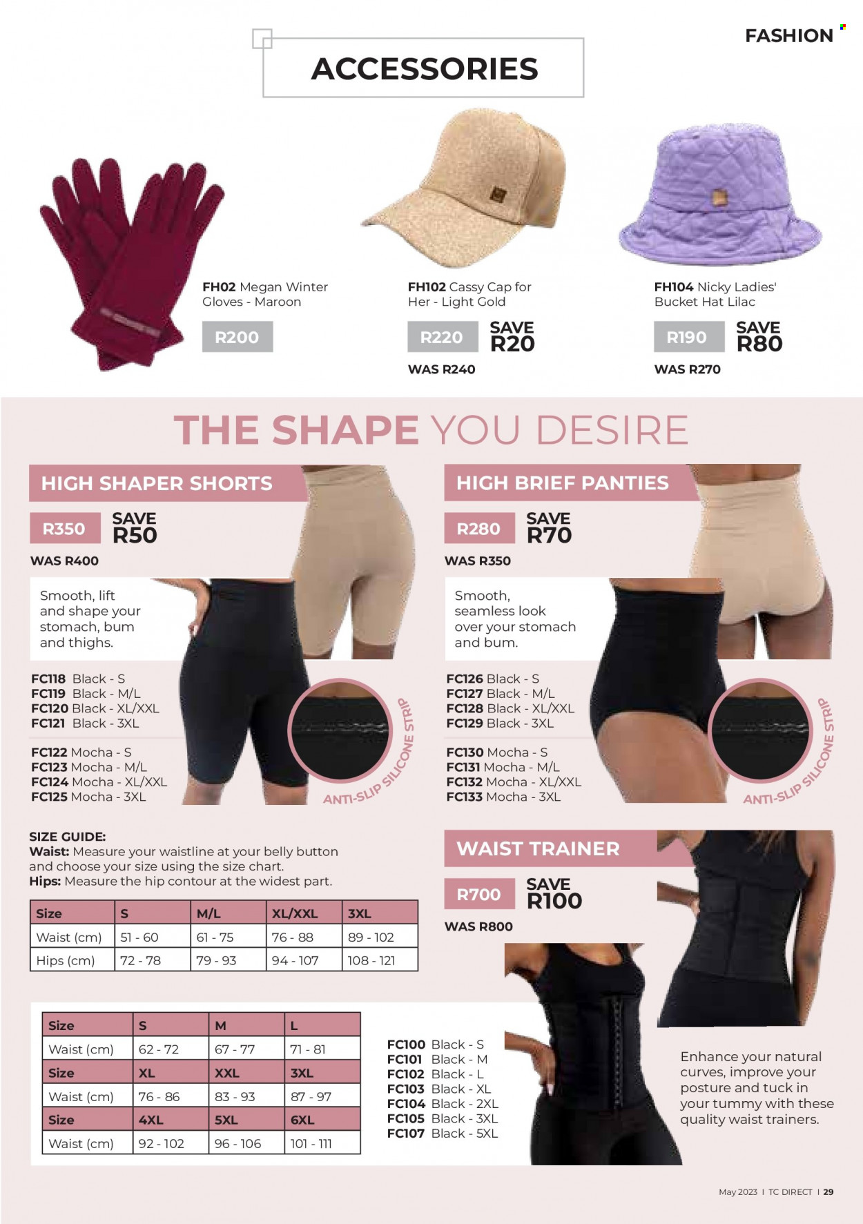 Table Charm Direct specials - 01/05/2023 - 31/05/2023. Page 29