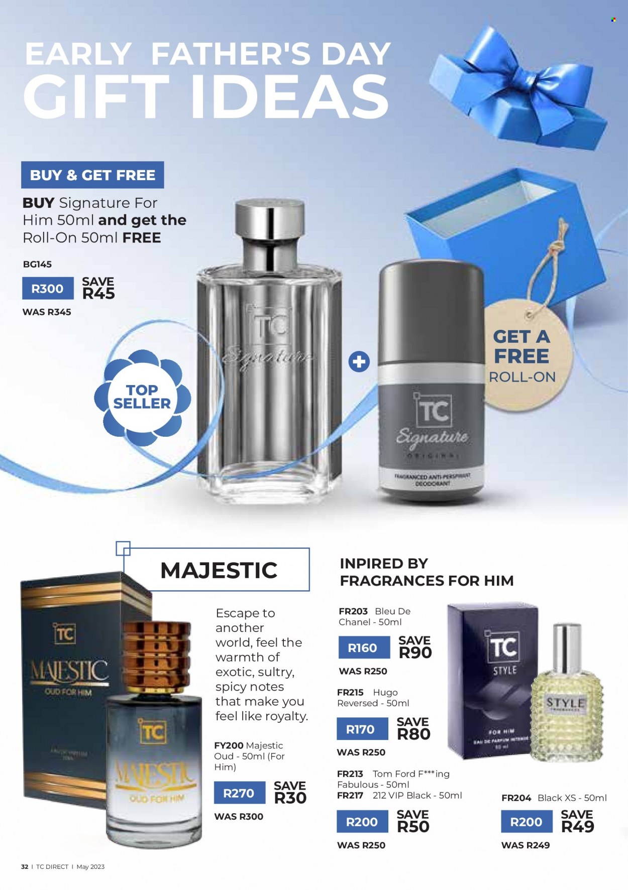 Table Charm Direct specials - 01/05/2023 - 31/05/2023. Page 32