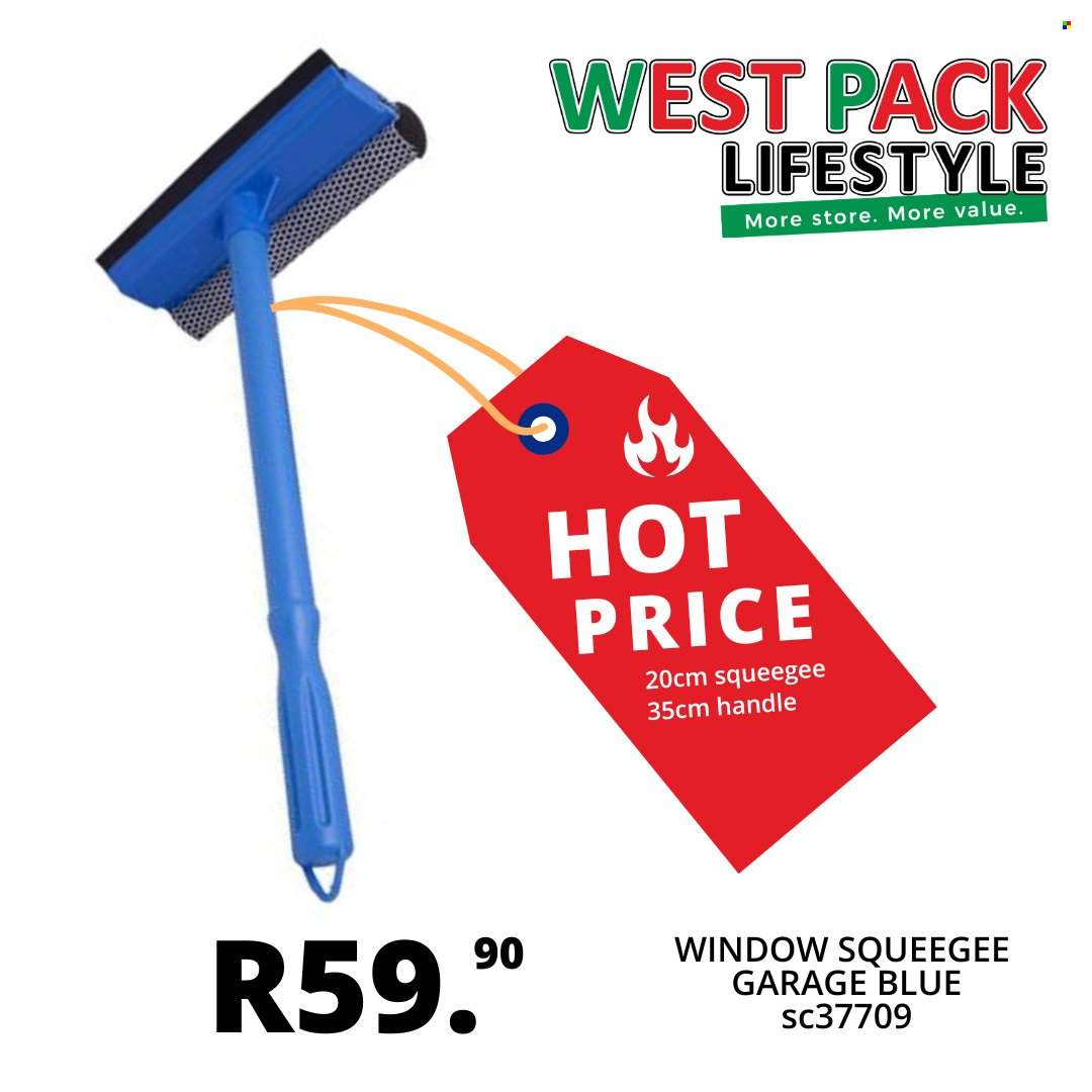 West Pack Lifestyle specials. Page 2