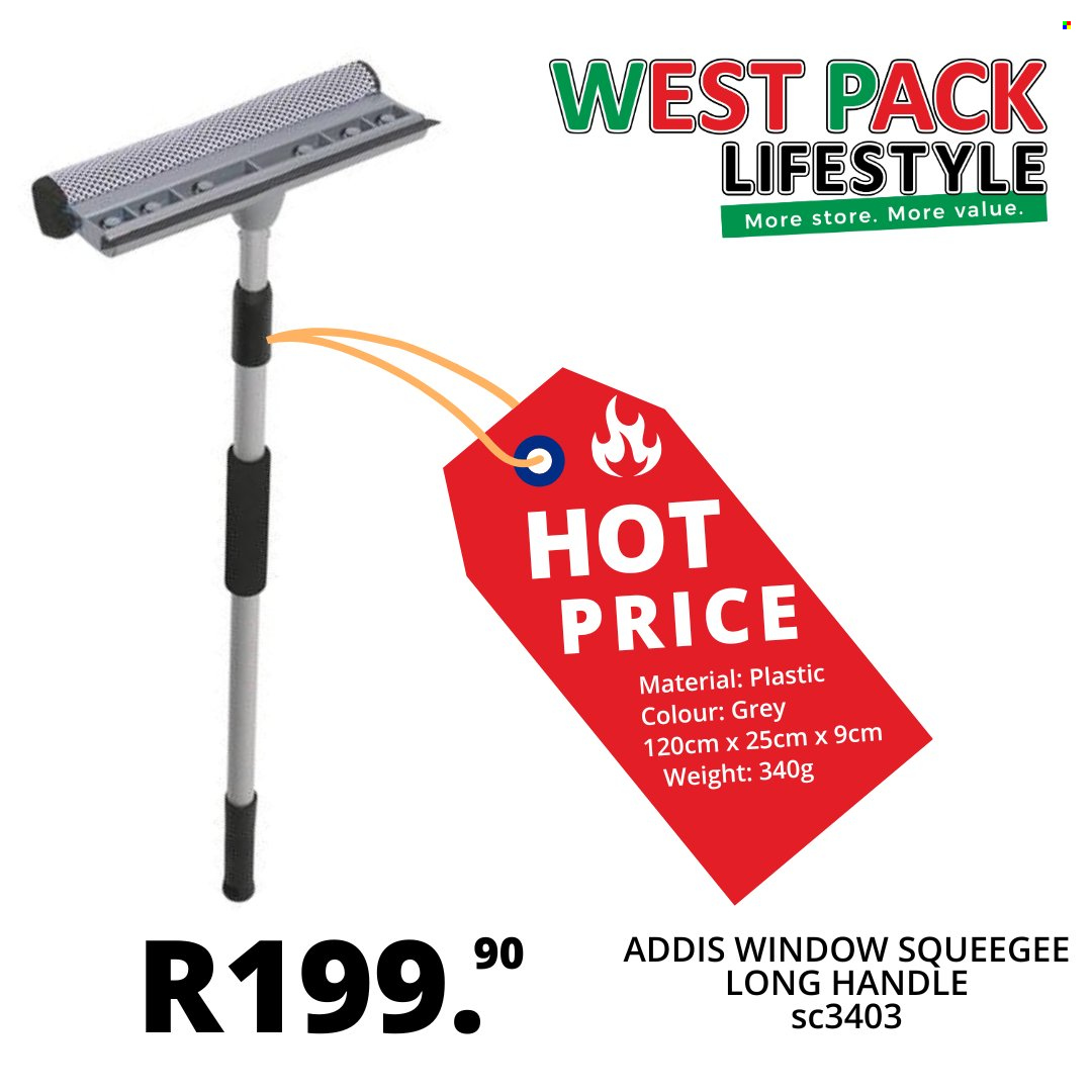 West Pack Lifestyle specials. Page 4