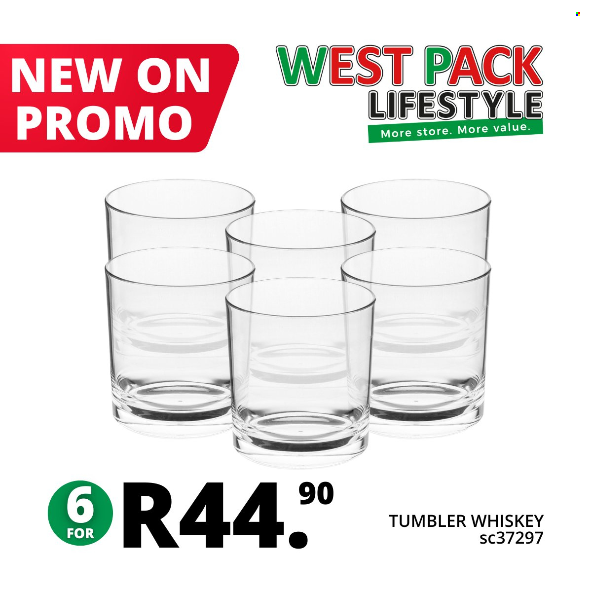 West Pack Lifestyle specials. Page 5