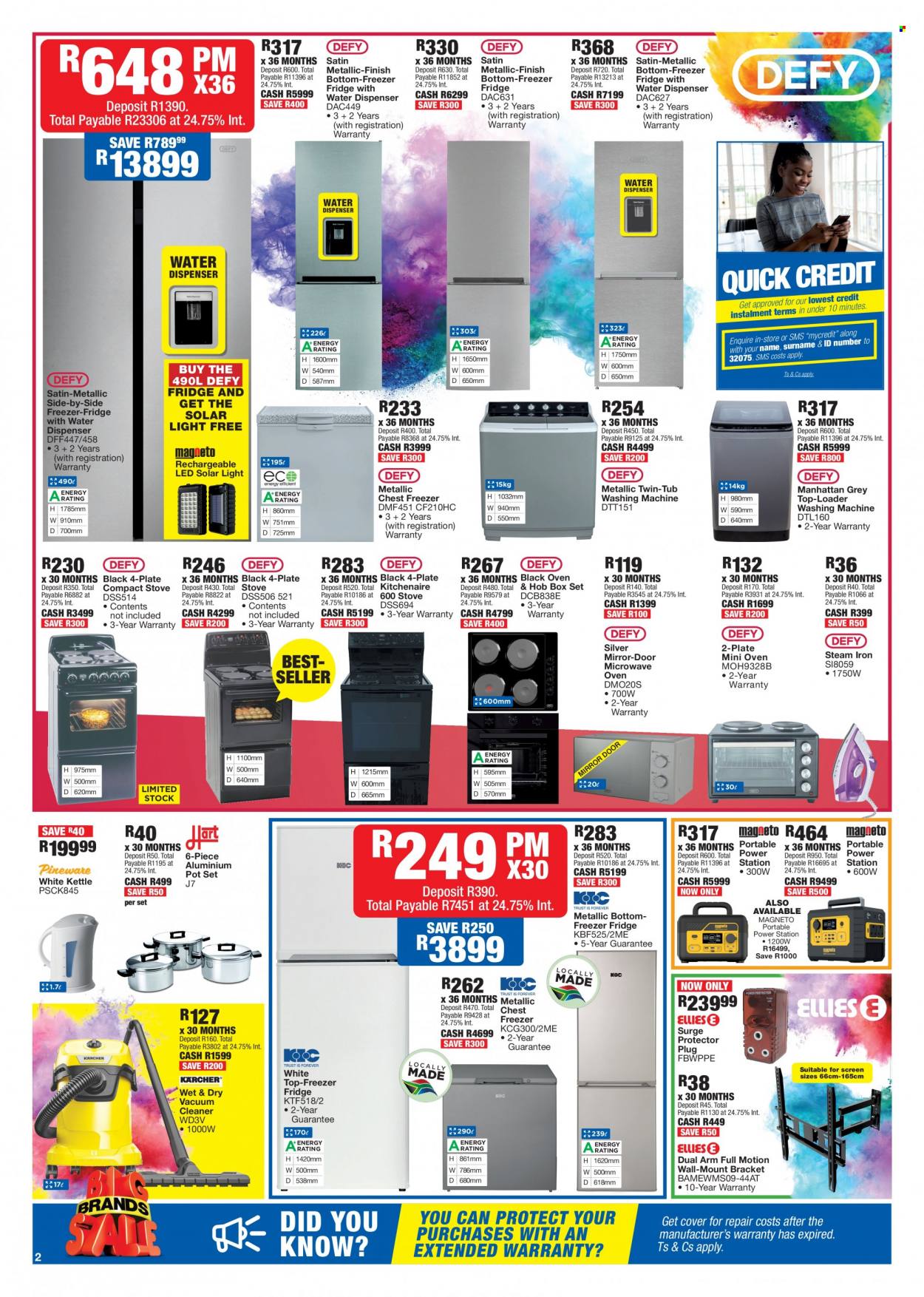 OK Furniture specials - 02/05/2023 - 16/05/2023. Page 2