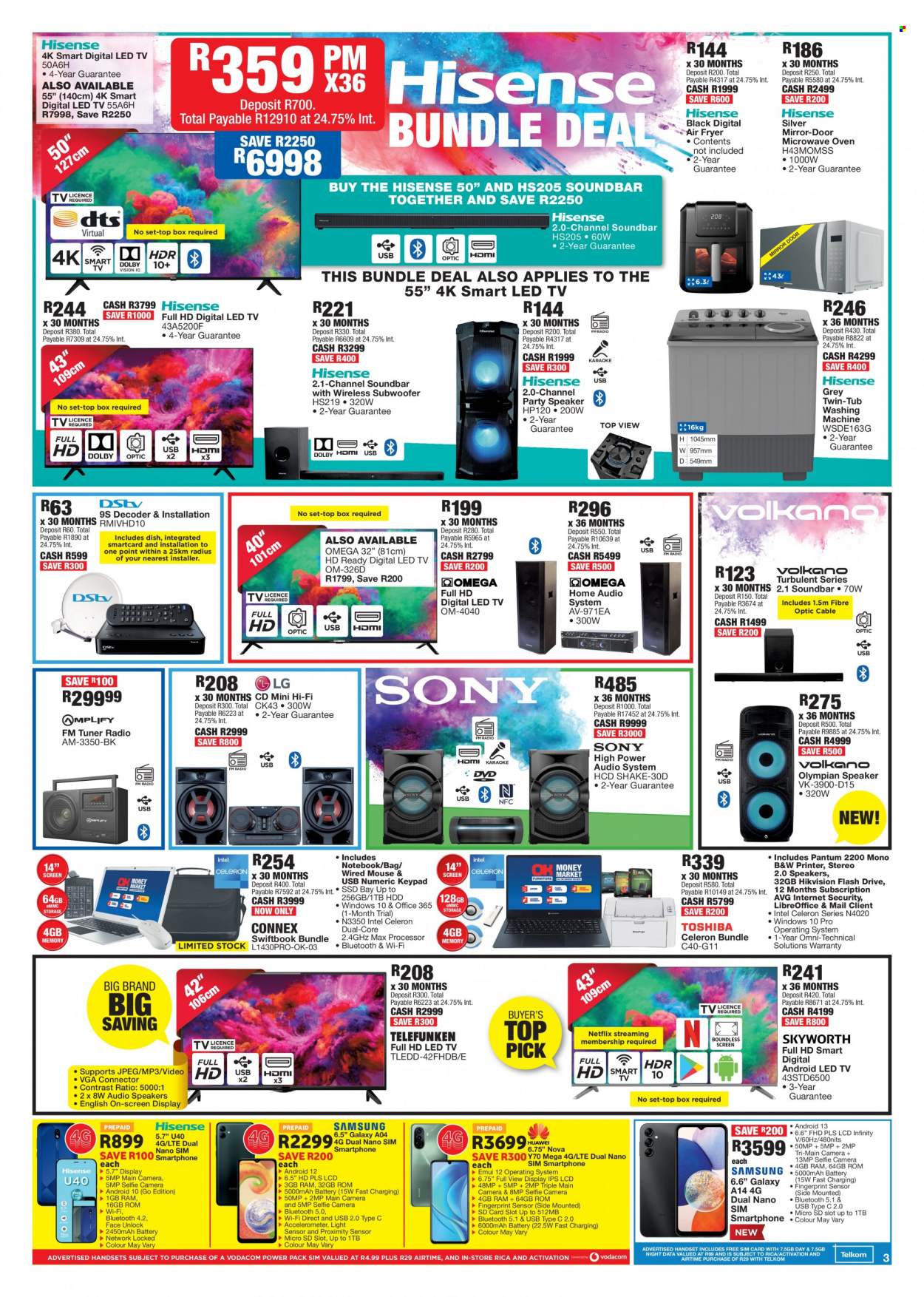 OK Furniture specials - 02/05/2023 - 16/05/2023. Page 3