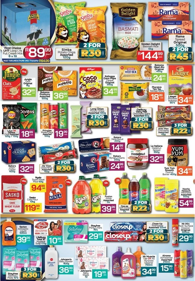 Take n Pay specials - 02/05/2023 - 07/05/2023. Page 2