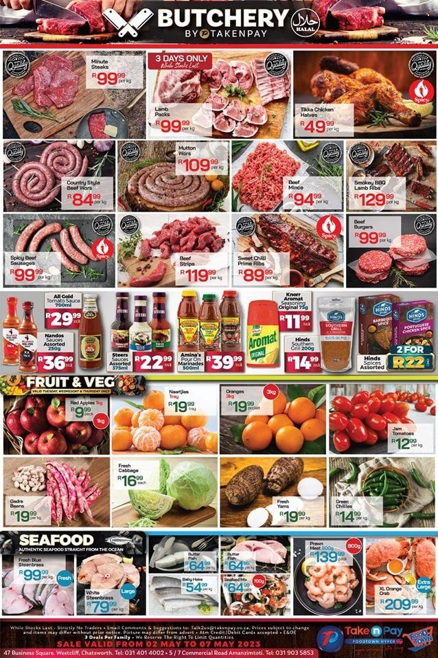 Take n Pay specials - 02/05/2023 - 07/05/2023. Page 4