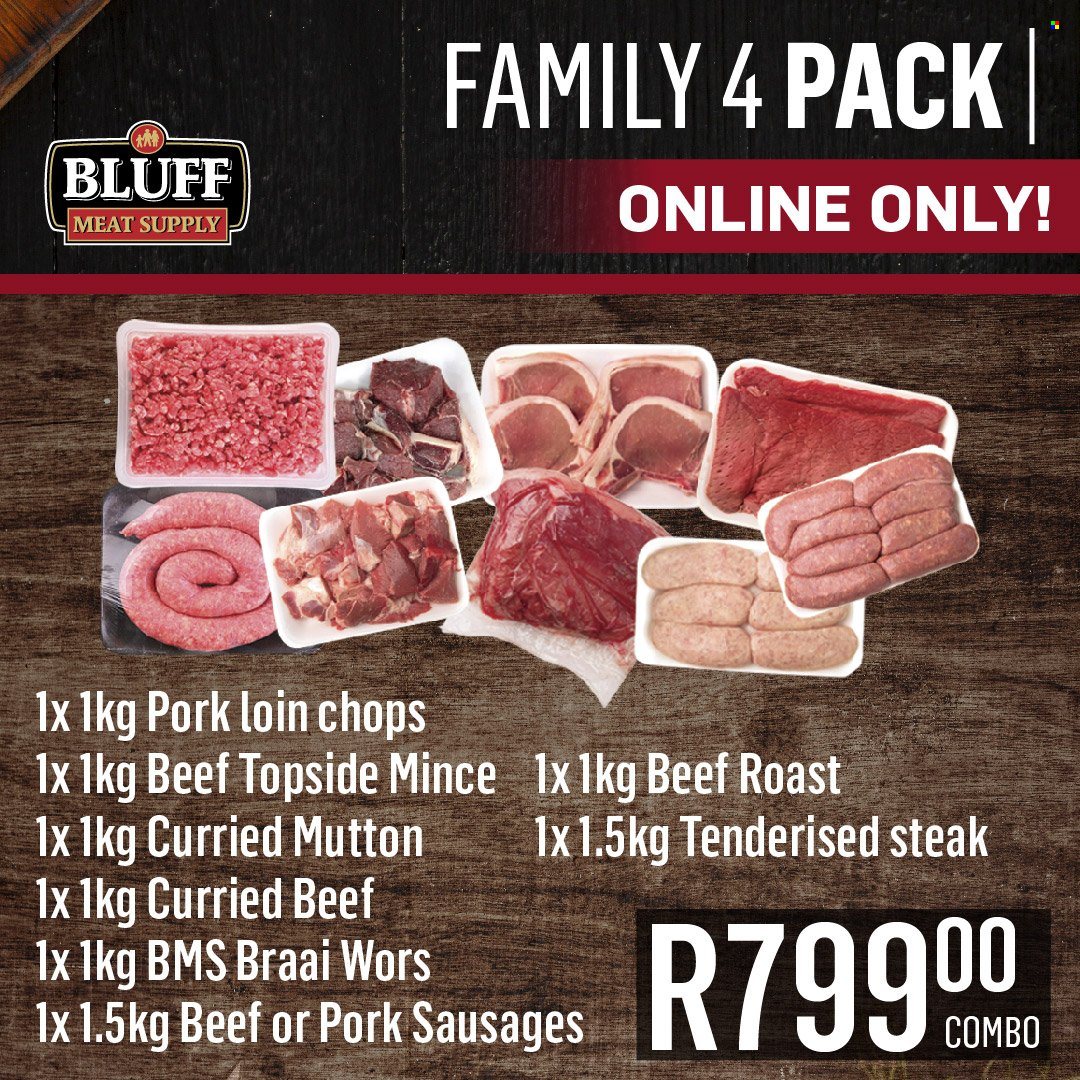 Bluff Meat Supply specials - 03/05/2023 - 07/05/2023. Page 11