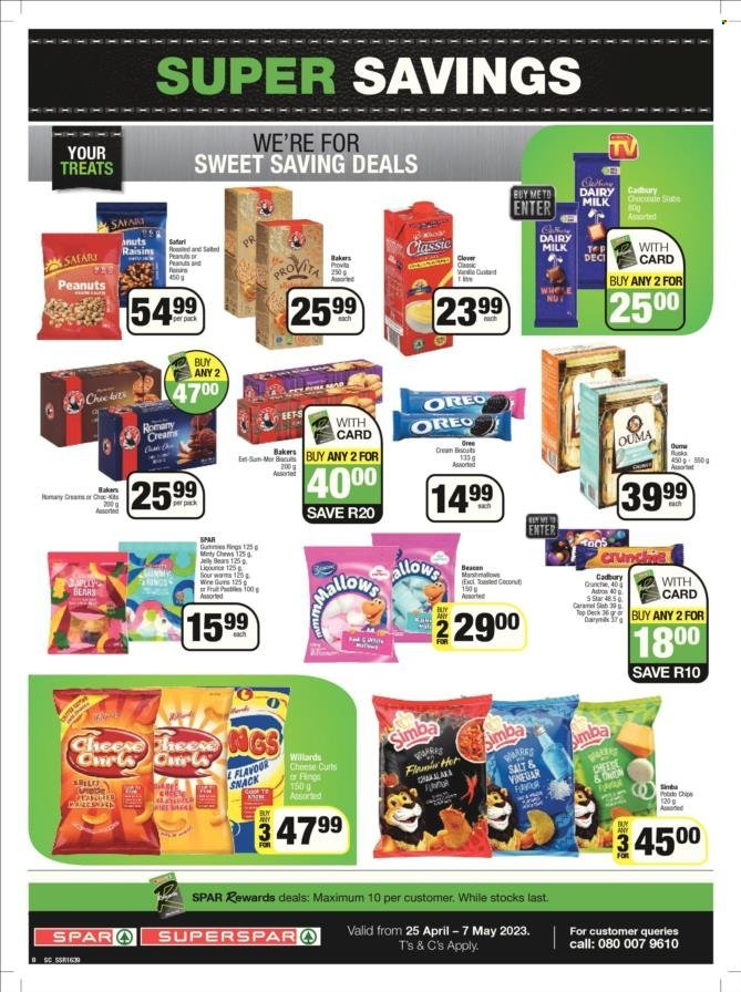 SPAR specials - 25/04/2023 - 07/05/2023. Page 2