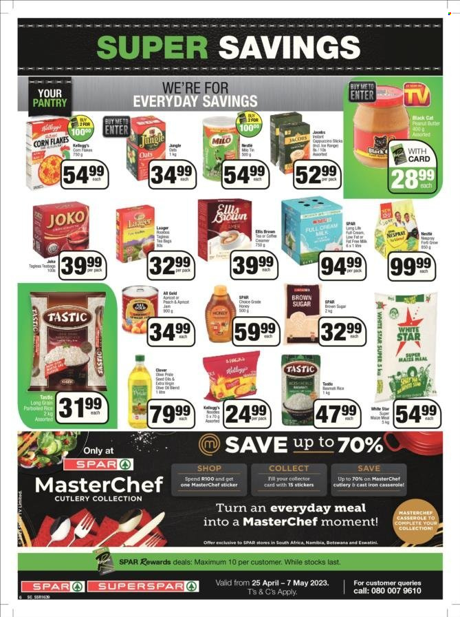 SPAR specials - 25/04/2023 - 07/05/2023. Page 4