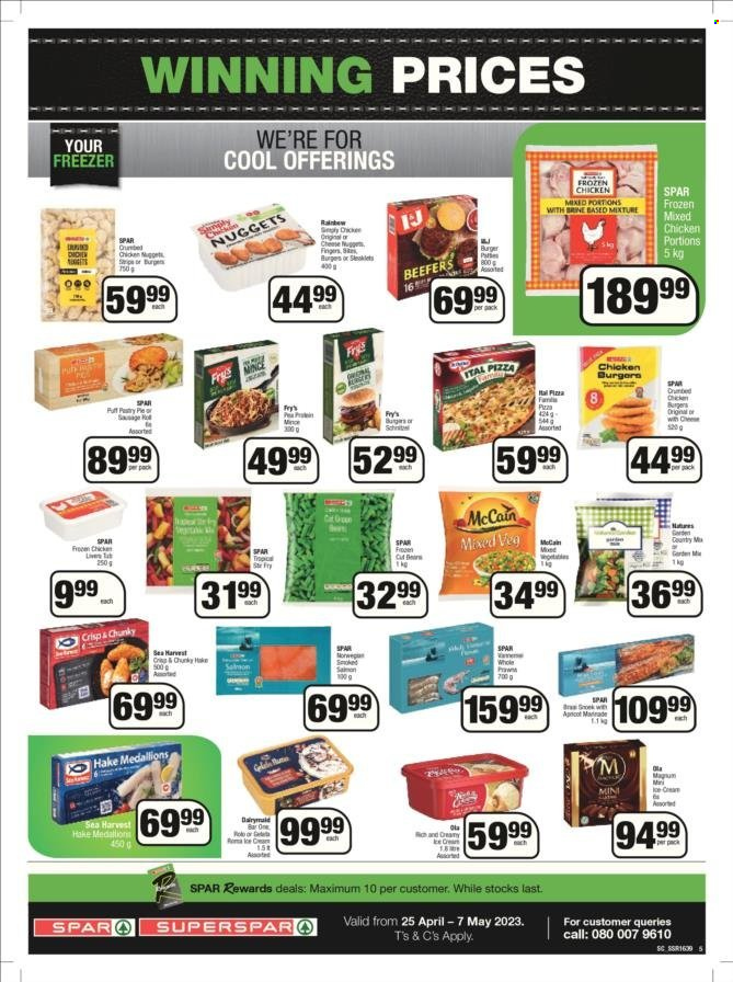 SPAR specials - 25/04/2023 - 07/05/2023. Page 5