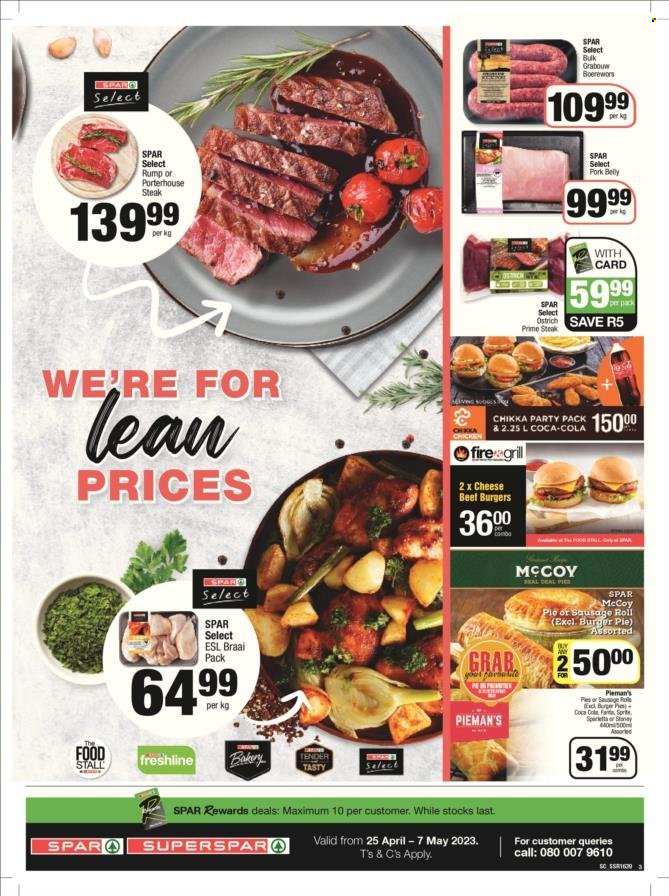 SPAR specials - 25/04/2023 - 07/05/2023. Page 7