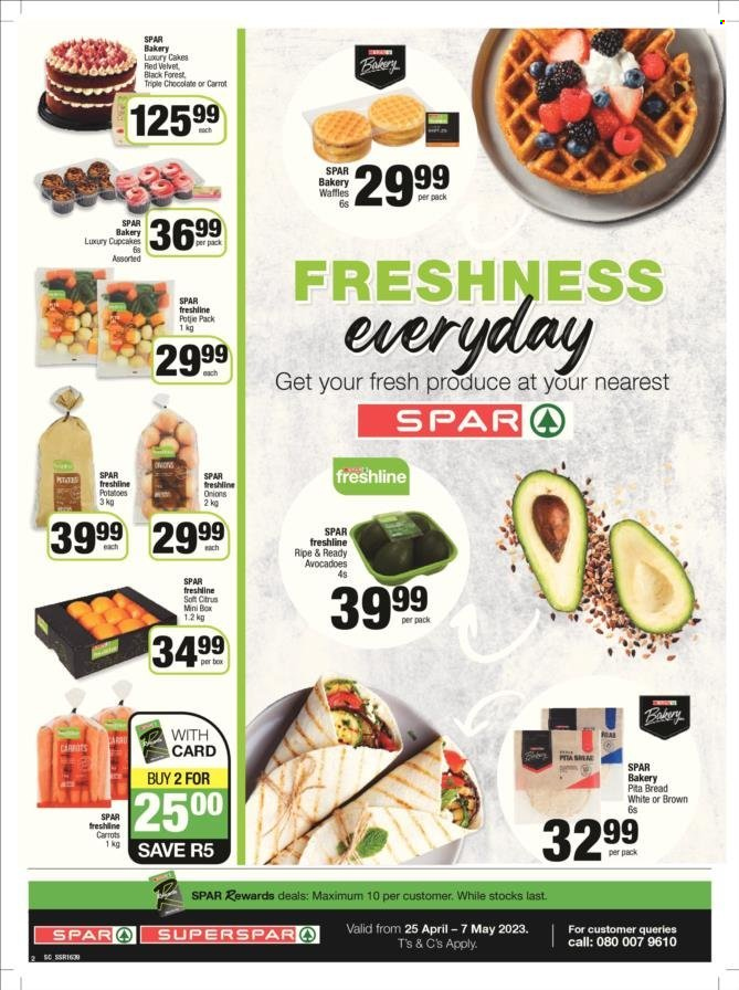 SPAR specials - 25/04/2023 - 07/05/2023. Page 8