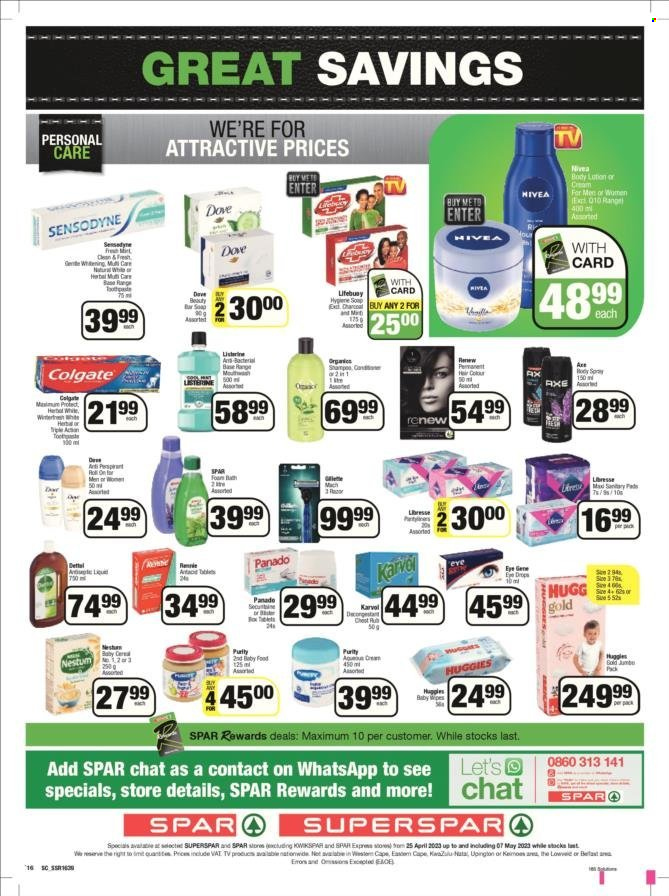 SPAR specials - 25/04/2023 - 07/05/2023. Page 10