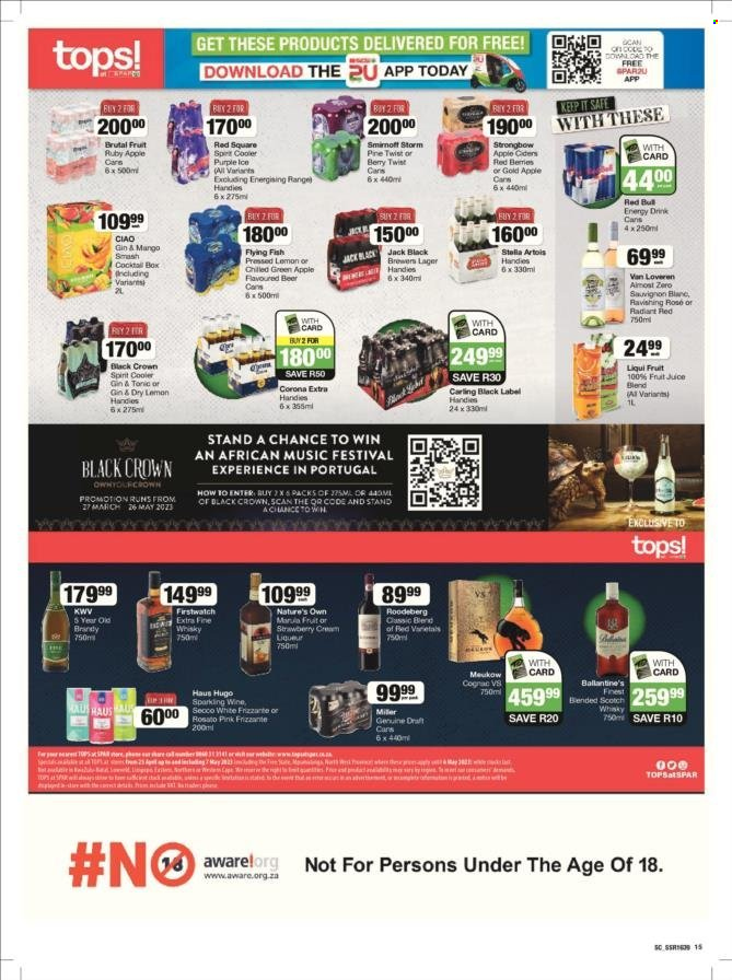 SPAR specials - 25/04/2023 - 07/05/2023. Page 11